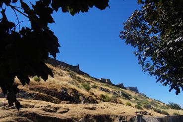 Iconographie - Castelo de Vide - Les remparts