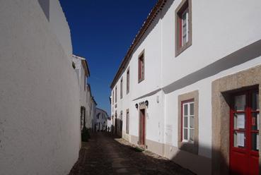 Iconographie - Marvao - Maisons traditionnelles