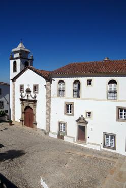 Iconographie - Marvao - L'église Santa Maria