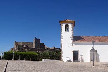 Iconographie - Marvao - Chapelle devenue musée