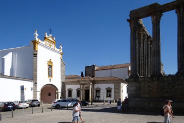 Iconographie - Evora - Chapelle du couvent des Loios