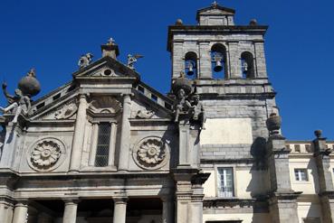 Iconographie - Evora - L'église Nuestra Senohra de Graça (XVe siècle)