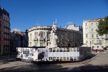 Iconographie - Lisbonne - Monument aux Héros de la Première Guerre Mondiale
