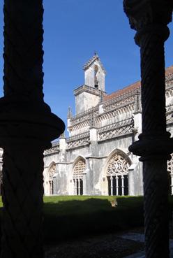 Iconographie - Batalha - Le cloître royal du monastère de Santa Maria da Vitoria