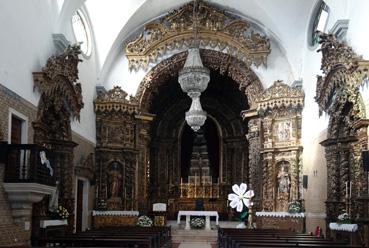 Iconographie - Aveiro - L'église de Nossa Senhora da Apresentaço