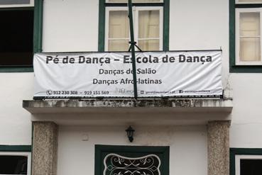 Iconographie - Guimaraes - Pé de dança - Escola de dança