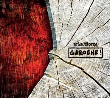 Iconographie - Couverture du CD d'Arbadétorne