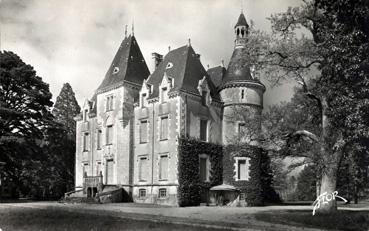 Iconographie - Château de la Burcerie