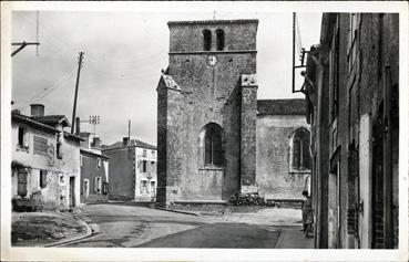 Iconographie - Quartier de l'église