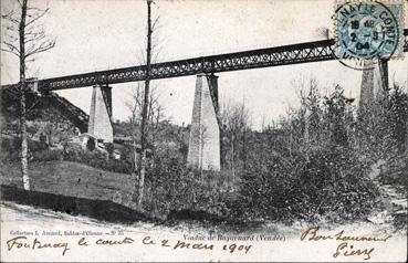 Iconographie - Viaduc de Baguenard