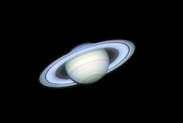 Iconographie - Saturne le 12 décembre 2006