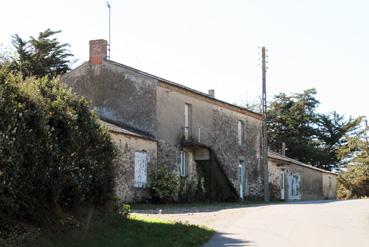 Iconographie - Logements de La Voie Lambert