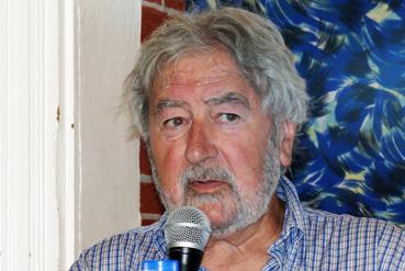 Iconographie - Jacques Baud, président de Histoire et Patrimoine du Pays de Rié