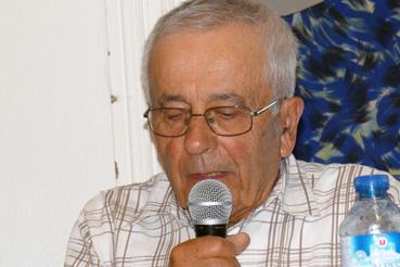 Iconographie - Jean-Claude Pelloquin, lors d'une conférence