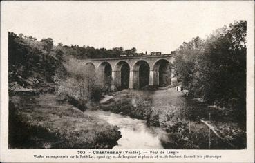 Iconographie - Pont de Langle