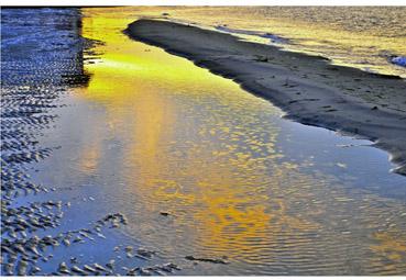 Iconographie - Les sables d'or