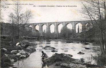 Iconographie - Viaduc de la Doucinière