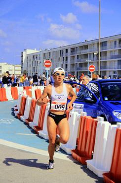 Iconographie - Le triathlon Promotion du 13 juin