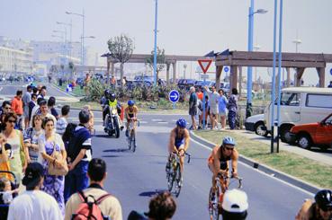 Iconographie - Triathlon Catégorie A le 13 juin