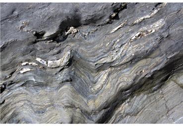 Iconographie - Roche torturée