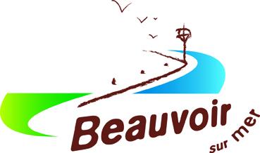 Iconographie - Logotype de Beauvoir-sur-Mer