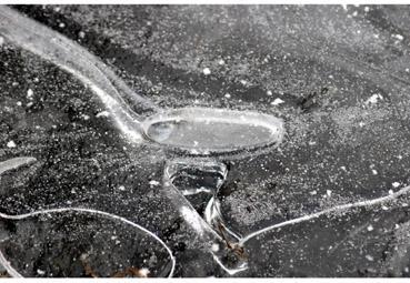 Iconographie - Courbes dans la glace 4