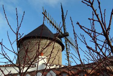 Iconographie - Le moulin du Camp