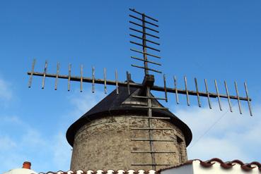 Iconographie - Le moulin du Camp