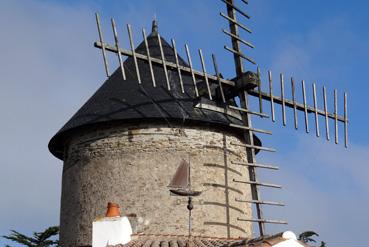 Iconographie - Le moulin du Camp