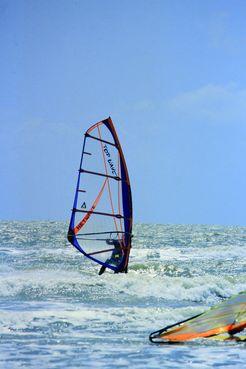 Iconographie - Planches à voile