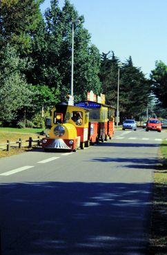 Iconographie - Le petit train routier