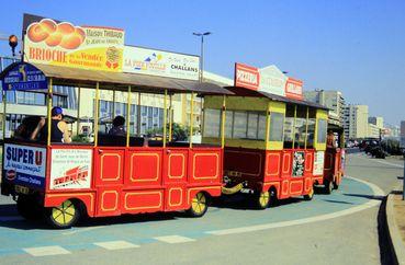 Iconographie - Le petit train routier