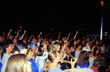 Iconographie - Concert du groupe Cheese