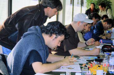 Iconographie - Kid's folies - Salon des auteurs de bandse dessinées