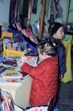 Iconographie - Kid's folies - Salon des auteurs de bandse dessinées