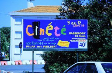 Iconographie - Promotion de Saint-Jean-de-Monts - Cinété