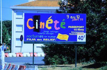 Iconographie - Promotion de Saint-Jean-de-Monts - Cinété