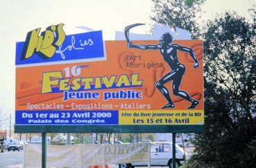 Iconographie - Promotion de Saint-Jean-de-Monts - Festival jeune public