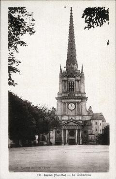 Iconographie - La cathédrale