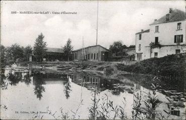 Iconographie - Usine électrique