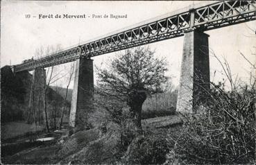 Iconographie - Pont de Bagnard