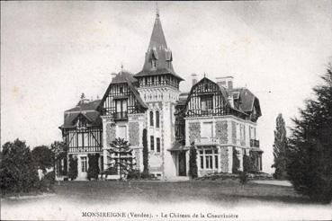 Iconographie - Le château de la Chauvinière