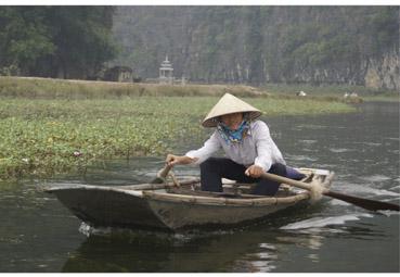 Iconographie - Transport fluvial