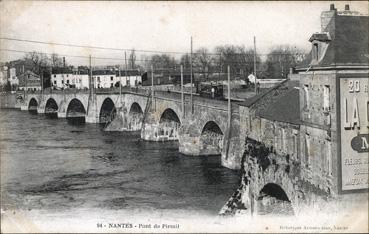 Iconographie - Pont de Pirmil