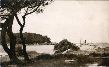 Iconographie - Plage des Dames