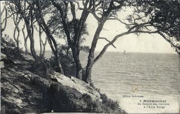 Iconographie - Du sentier des chèvres à l'Anse-Rouge