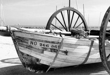 Iconographie - Présentation du canot France à la base nautique