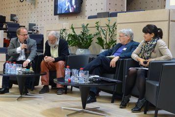 Iconographie - Colloque Mémoire Entrelacées - Groupe Construire et développer des projet PCI