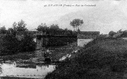 Iconographie - Pont du Contrebooth