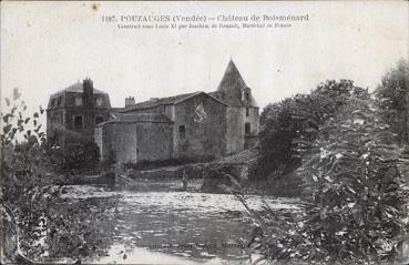 Iconographie - Chateau de Boisménard